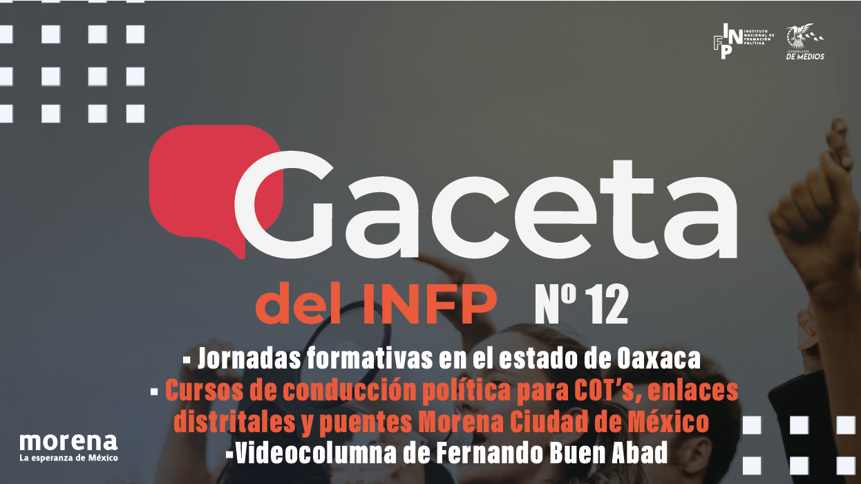 Gaceta INFP N°12