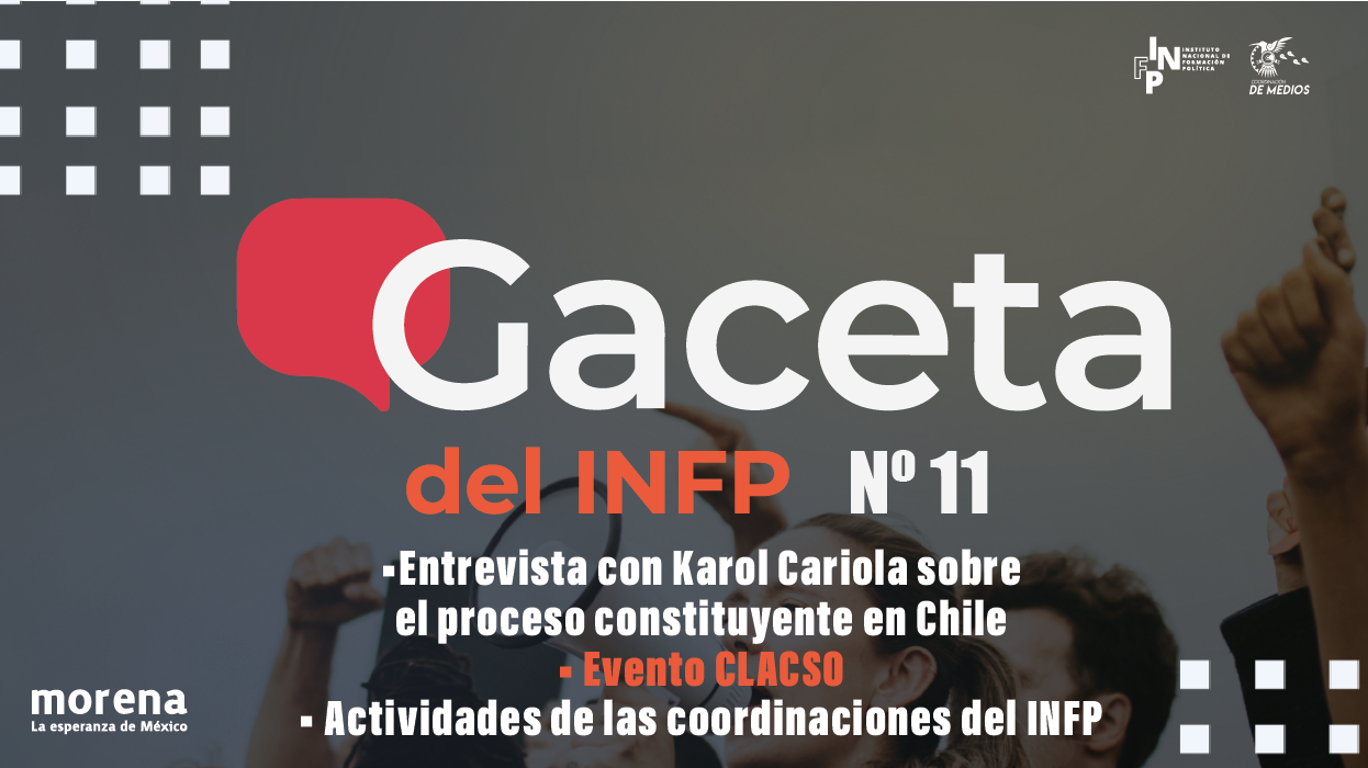 Gaceta INFP N°11