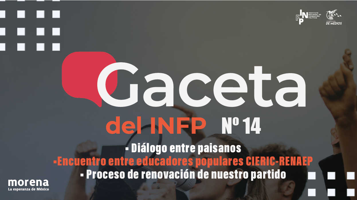 Gaceta INFP N°14